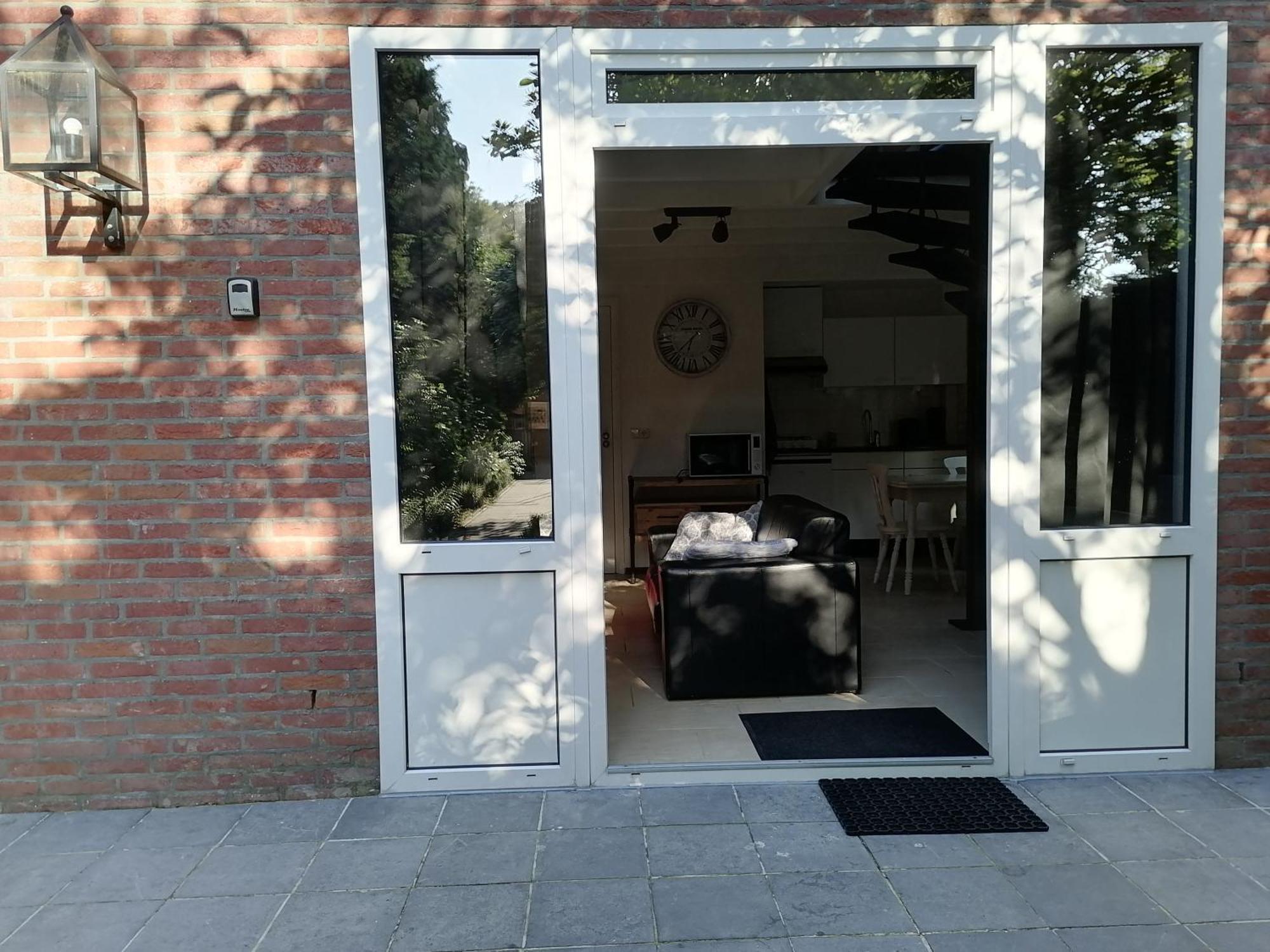 Koningsbosch Bie De Grens 빌라 외부 사진